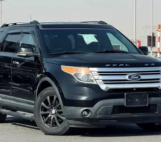Ford Explorer 2012 — OneClickDrive