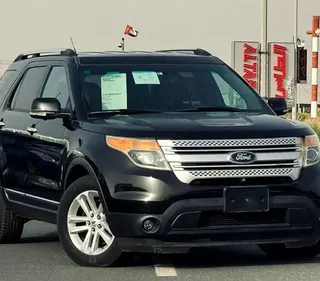 Ford Explorer 2014