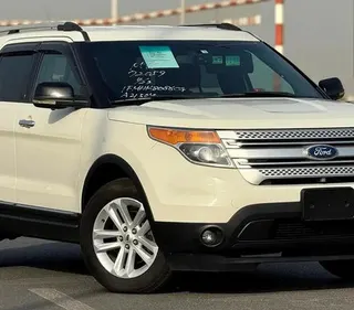 Ford Explorer 2012 — OneClickDrive