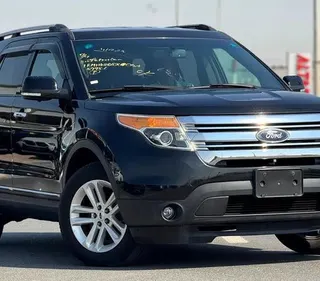 Ford Explorer 2012 — OneClickDrive