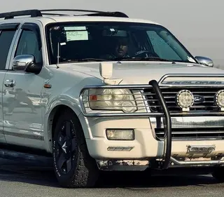Ford Explorer 2010 — OneClickDrive