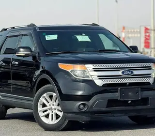 Ford Explorer 2012 — OneClickDrive