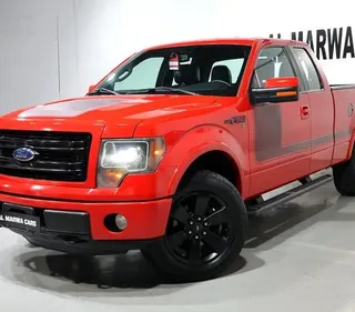 Ford F 150 2013 — OneClickDrive