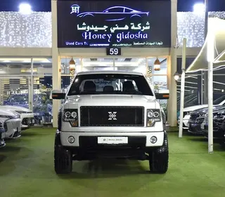 فورد F 150 2012