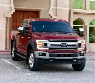 فورد F 150 Lariat 2018