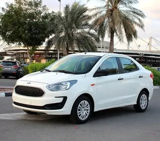 فورد Figo 2020 — OneClickDrive