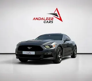 فورد موستنج 2017