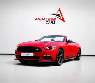 فورد موستنج 2017