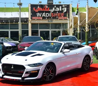 Ford Mustang 2023 — OneClickDrive