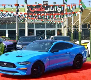 Ford Mustang 2022 — OneClickDrive