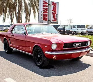 Ford Mustang 1965