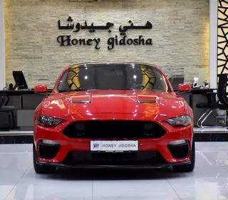 فورد موستنج 2019