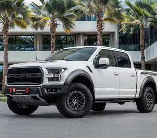 فورد رانجر Raptor 2020 — OneClickDrive