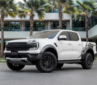 Ford Ranger Raptor 2025 — OneClickDrive