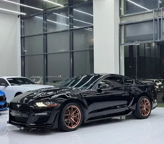 Ford Mustang 2020