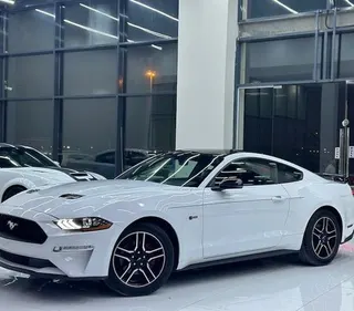 Ford Mustang 2020