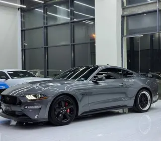 Ford Mustang 2021