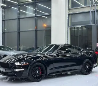 Ford Mustang 2021