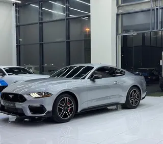 Ford Mustang 2022