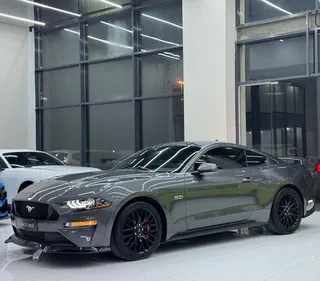 Ford Mustang 2022