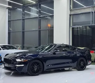 Ford Mustang 2022