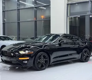 Ford Mustang 2022