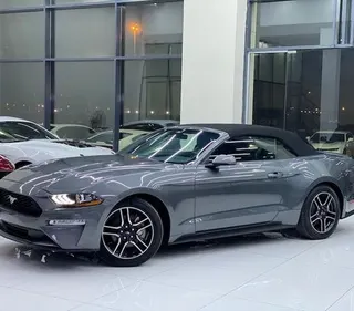 Ford Mustang 2022