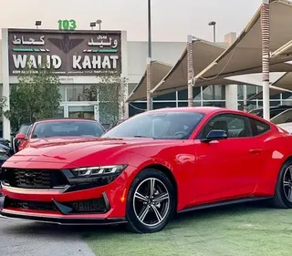 Ford Mustang 2024