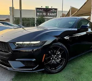 Ford Mustang 2024