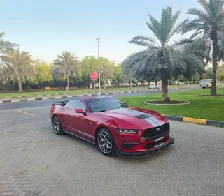 Ford Mustang 2024