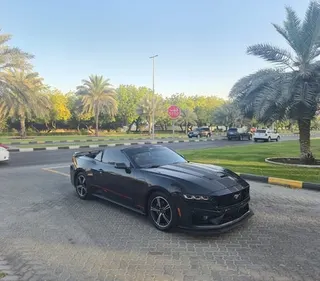 Ford Mustang 2024