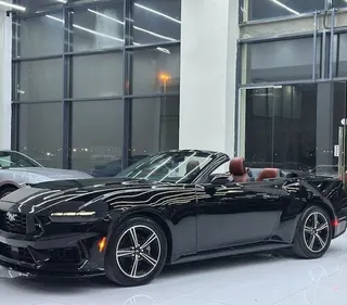 Ford Mustang 2024