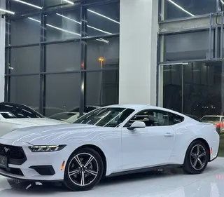 Ford Mustang 2024