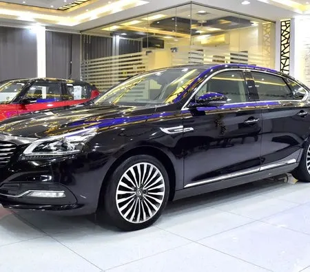 GAC GA8 2019