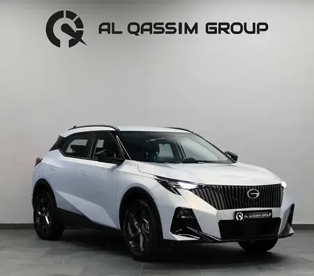 GAC GS3 2027