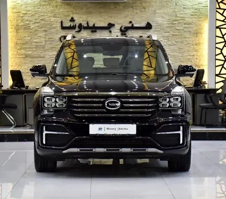 GAC GS8 2021