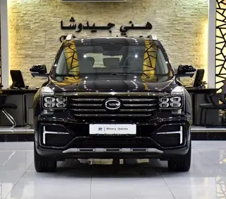 جي أيه سي GS8 2021
