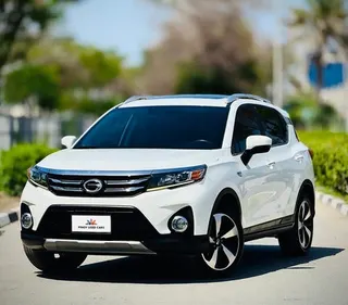 GAC GS3 2021 — OneClickDrive