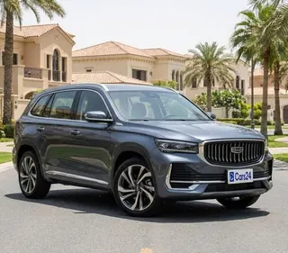 جيلي مونجارو 2024 — OneClickDrive