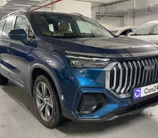 Geely Okavango 2026 — OneClickDrive