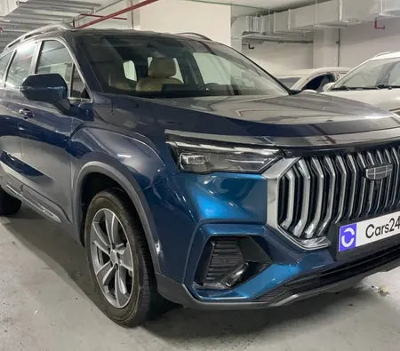 Geely Okavango 2026