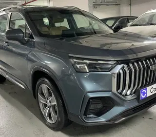 Geely Okavango 2025 — OneClickDrive