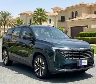 جيلي ستارراي 2025 — OneClickDrive