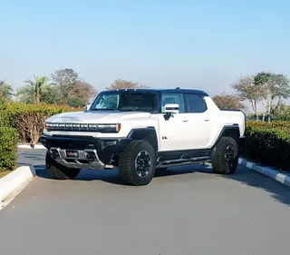 جي إم سي Hummer Ev 2023