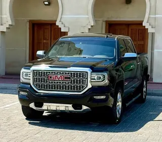 جي إم سي سييرا Denali 2016