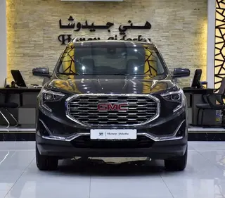 جي إم سي Terrain SLT 2018 — OneClickDrive