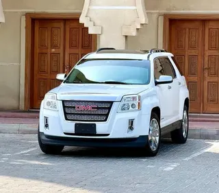 جي إم سي Terrain SLT 2015
