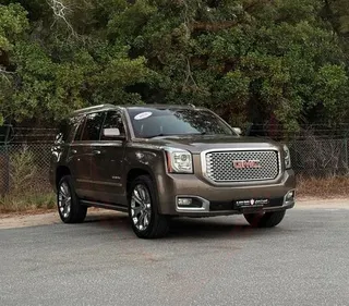 جي إم سي يوكن Denali 2016