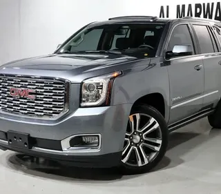 جي إم سي يوكن Denali 2020