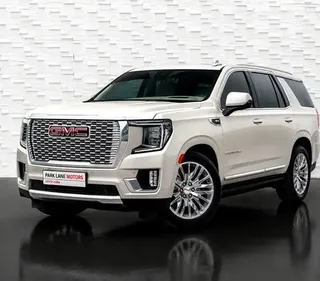 GMC Yukon Denali 2023 — OneClickDrive